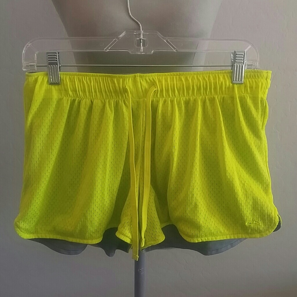 Reversible Running Athletic Shorts